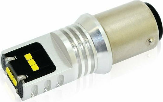 Bizzar Λάμπες Αυτοκινήτου DRL Canbus LED Ψυχρό Λευκό 12V 45W 2τμχ