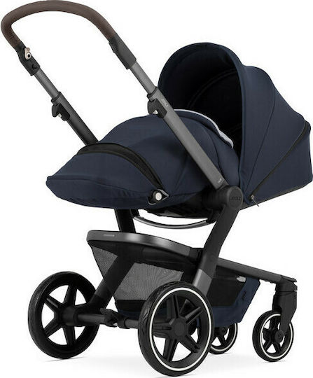 Joolz Hub Cocoon Stroller Footmuff 81x52cm Navy Blue