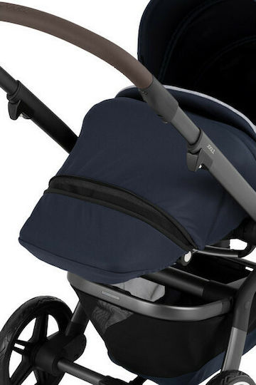 Joolz Hub Cocoon Stroller Footmuff 81x52cm Navy Blue