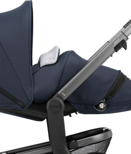 Joolz Hub Cocoon Stroller Footmuff 81x52cm Navy Blue
