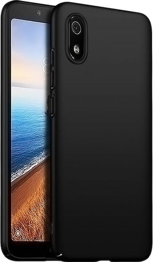 Back Cover Silicon 1.2mm Negru (Redmi 7A)
