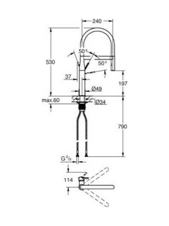 Grohe 30294 Grohe 30294