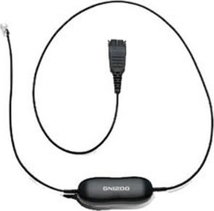 Jabra GN1200 Кабел 0.8м (88001-99) 1бр