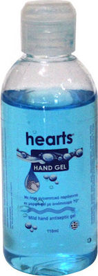 Viochrist Hearts Antiseptic Hand Gel 110ml