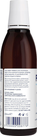 PlacAway Thera Plus 0.12% Mouthwash
