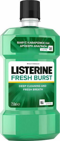Listerine Fresh Burst Mouthwash