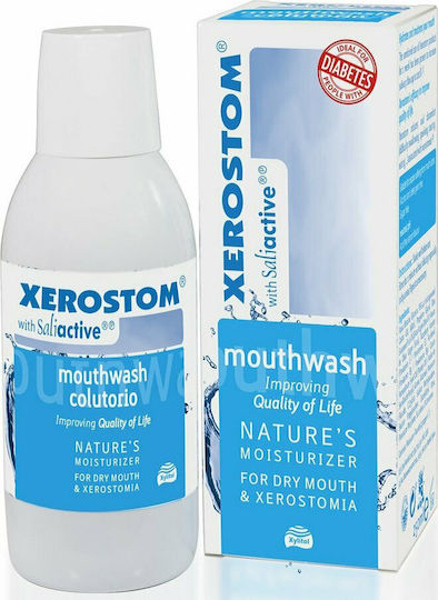 Xerostom Mouthwash Вода за уста