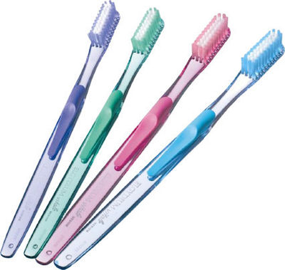 Elgydium Vitale Manual Toothbrush Soft Blue 1pcs