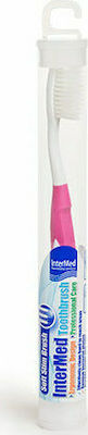 Intermed Toothbrush Plus Soft Ροζ