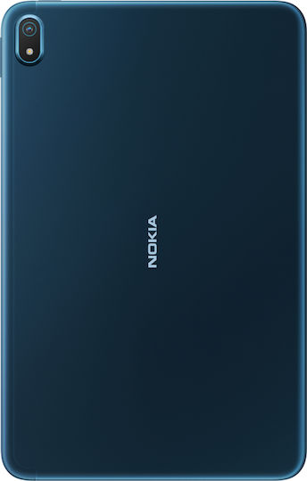 Nokia T20 4G 10.4" Tabletă (4GB/64GB) Deep Ocean