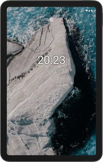 Nokia T20 4G 10.4" Tabletă (4GB/64GB) Deep Ocean