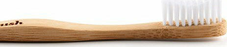 The Humble Co. Humble Brush Adult Οδοντόβουρτσα Medium Μπεζ