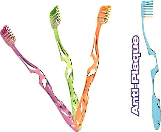 Elgydium Antiplaque Toothbrush Medium (Random Selection)