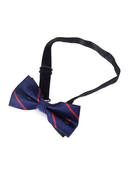 Υφασμάτινo Παπιγιόν 3374 Navy Μπλε Υφασμάτινo Παπιγιόν 3374 Navy Μπλε