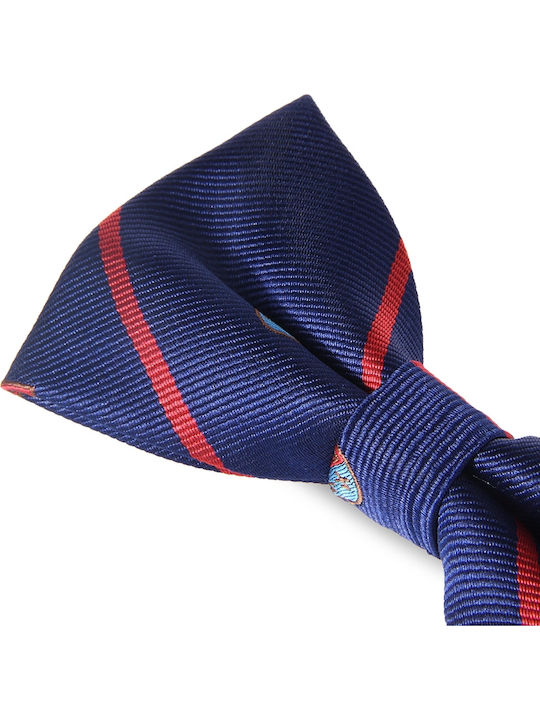 Υφασμάτινo Παπιγιόν 3374 Navy Μπλε