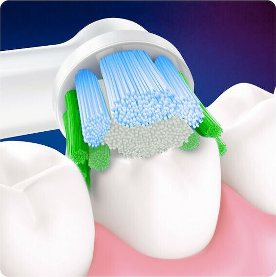 Oral-B Precision Clean Replacement Heads for Electric Toothbrush Value Pack 207436 6pcs