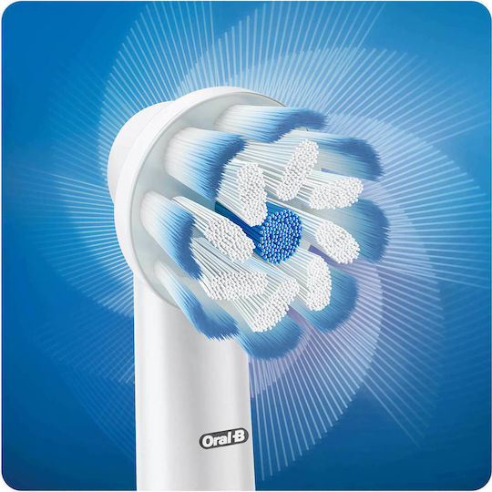 Oral-B Sensi Ultra Thin Capete de schimb pentru Periuța de dinți electrică Pachet mai mare 176862 4buc