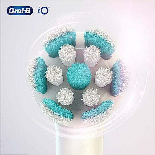 Oral-B iO Gentle Care Electric Toothbrush Replacement Heads 328889 4pcs
