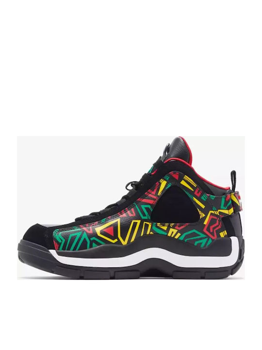 Fila Grant Hill 2 Boots Multicolour