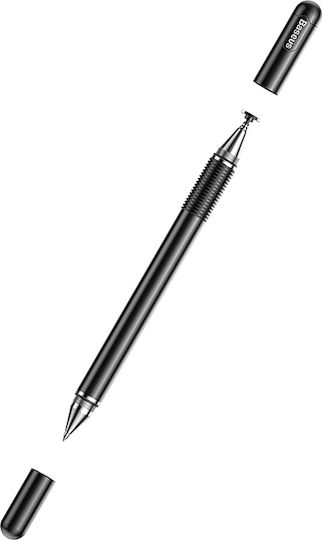 Baseus Golden Cudgel Γραφίδα Αφής σε Μαύρο χρώμα ACPCL-01
