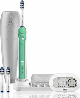 Oral-B TriZone 5000 Ηλεκτρική Οδοντόβουρτσα με Χρονομετρητή και Αισθητήρα Πίεσης