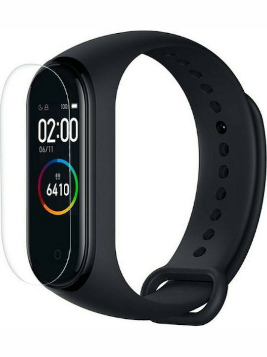 3MK Displayschutzfolie für das Mi Band 3/Mi Smart Band 4 3Stück