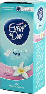 Every Day Fresh Normal Daily Liners 20pcs