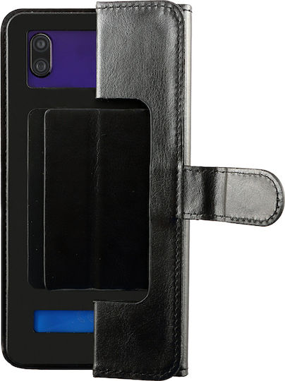 Volte-Tel Book Silicone έως 6.9" (Μαύρο)