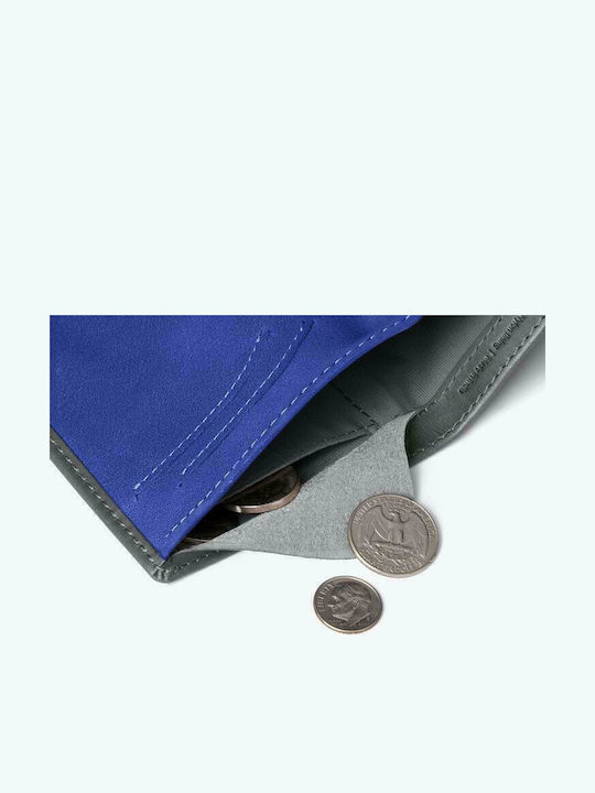 Note Sleeve 301 Leather Men's Wallet with RFID Black