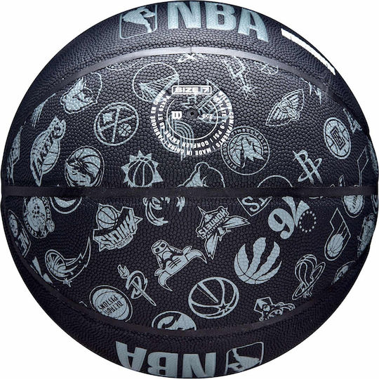 Wilson NBA All Team Basket Ball Outdoor