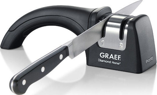 Graef Pronto Ascunzător manual cu 2 nivele 21.5x5.3x7cm