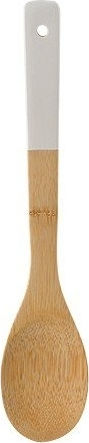 Bergner Σετ Bamboo Kochutensilien 3Stück Weiß