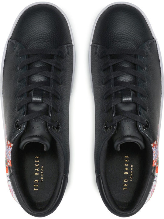 Aariah Sneakers Black