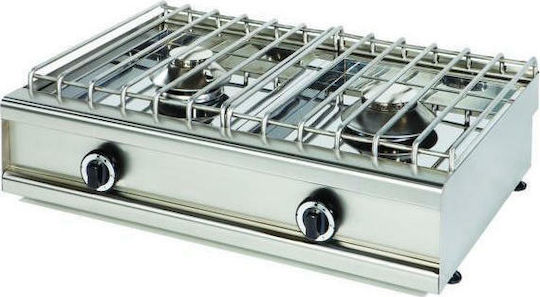 Vrettos Kallisti 2 ECO Dublă 15kW 80x40x19cm