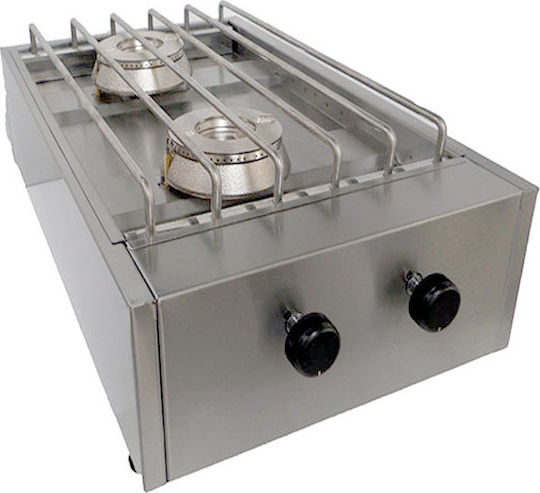 Vrettos Kallisti 2A ECO Dublă 15kW 41x70x19cm