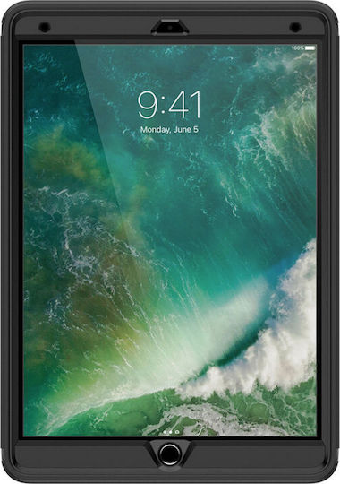 Otterbox Defender Flip Cover Πλαστικό Μαύρο (iPad Air 2019 / iPad Pro 2017 10.5")