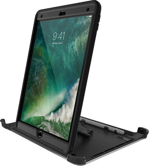 Otterbox Defender Flip Cover Πλαστικό Μαύρο (iPad Air 2019 / iPad Pro 2017 10.5")