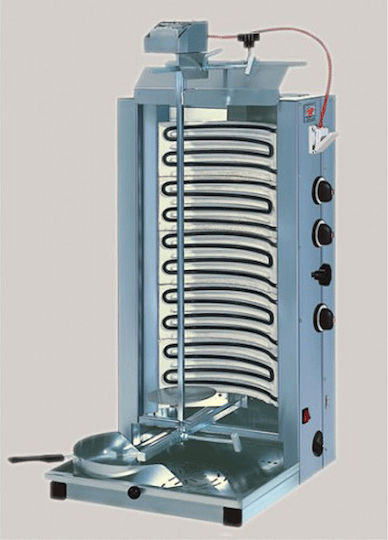 North Mașină de Kebab Doner Electrică ND8 cu Rotisor pentru 110kg