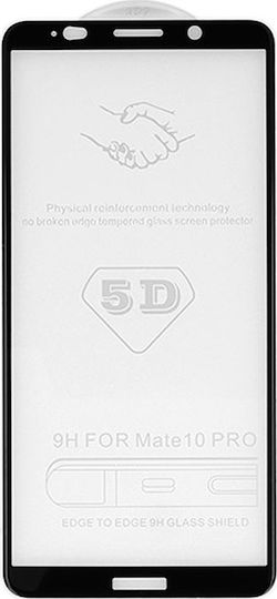 3D Full Face Tempered Glass (Galaxy S10 Lite)
