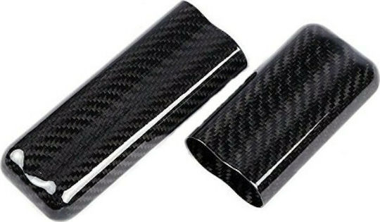 Cigar Accessories Caz De Trabucuri Suport Pentru Două Trabucuri Din Fibră De Carbon