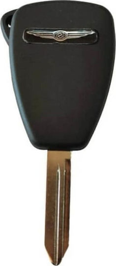 Foldable Car Key Shell with Blade with 4 Buttons Y160 for Chrysler