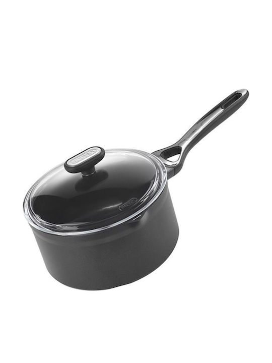Pyrex Origin+ Κατσαρολάκι Γάλακτος από Αλουμίνιο 2.3lt / 18cm