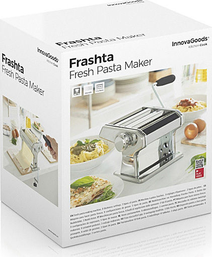 InnovaGoods Frashta Εξάρτημα Μηχανής Φύλλου/Ζυμαρικών από Μέταλλο V0103359