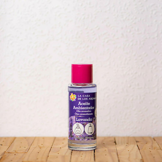 La Casa de los Aromas Αρωματικό Έλαιο Λεβάντα 50ml