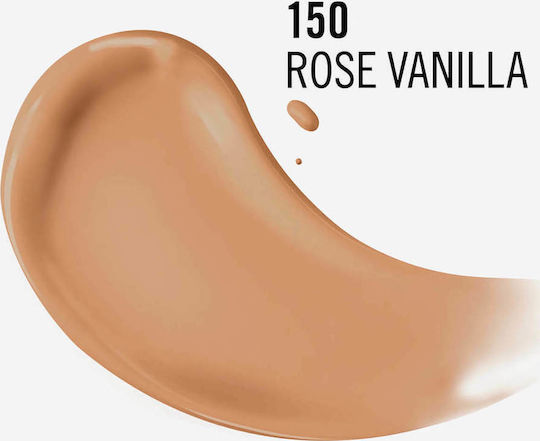 Rimmel Kind And Free Skin Tint Foundation Rose Vanilla 30ml