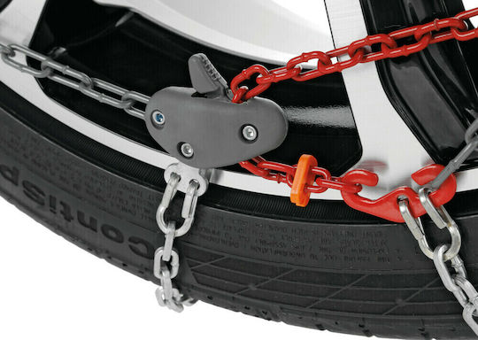 Lampa NX-7 GR6 Anti-slip Chains Thickness 9mm Passenger Car 2pcs