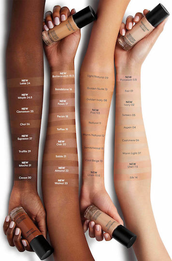 bareMinerals Performance Wear Liquid Foundation SPF20 SPF20 27 Espresso 30ml
