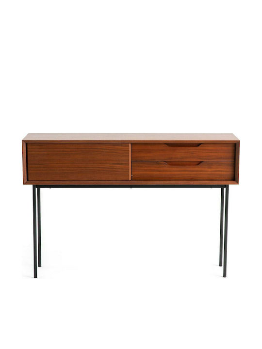 Noyeto Конзолна маса Дървена Д120xШ30xВ80cm