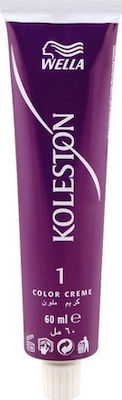 Wella Koleston Hair Dye 8/0 Light blonde 60ml