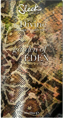 Sleek MakeUP I-divine Garden Of Eden